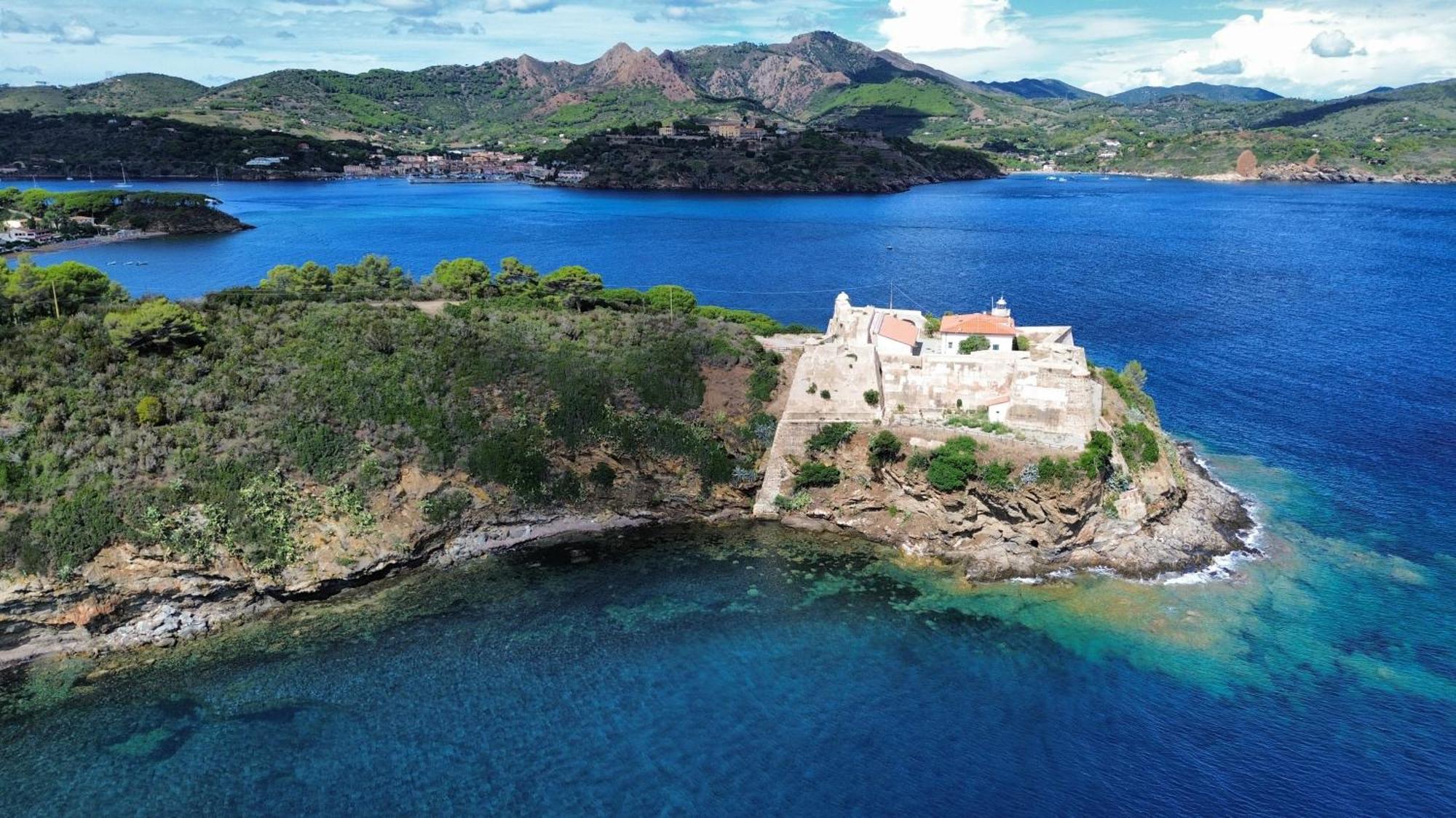 Casa Anna - Capo Perla Apartments Capoliveri  Exterior photo