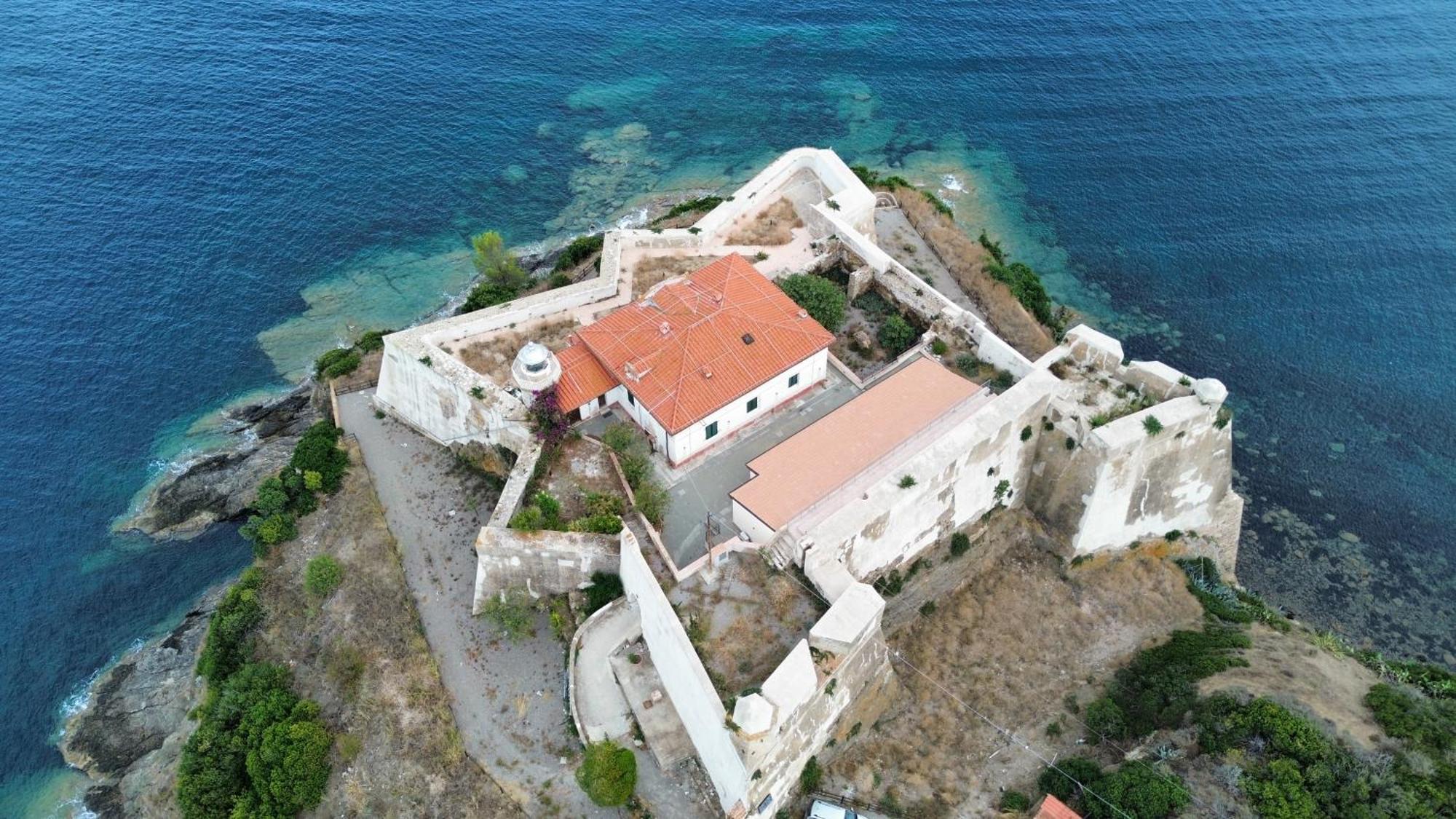 Casa Anna - Capo Perla Apartments Capoliveri  Exterior photo